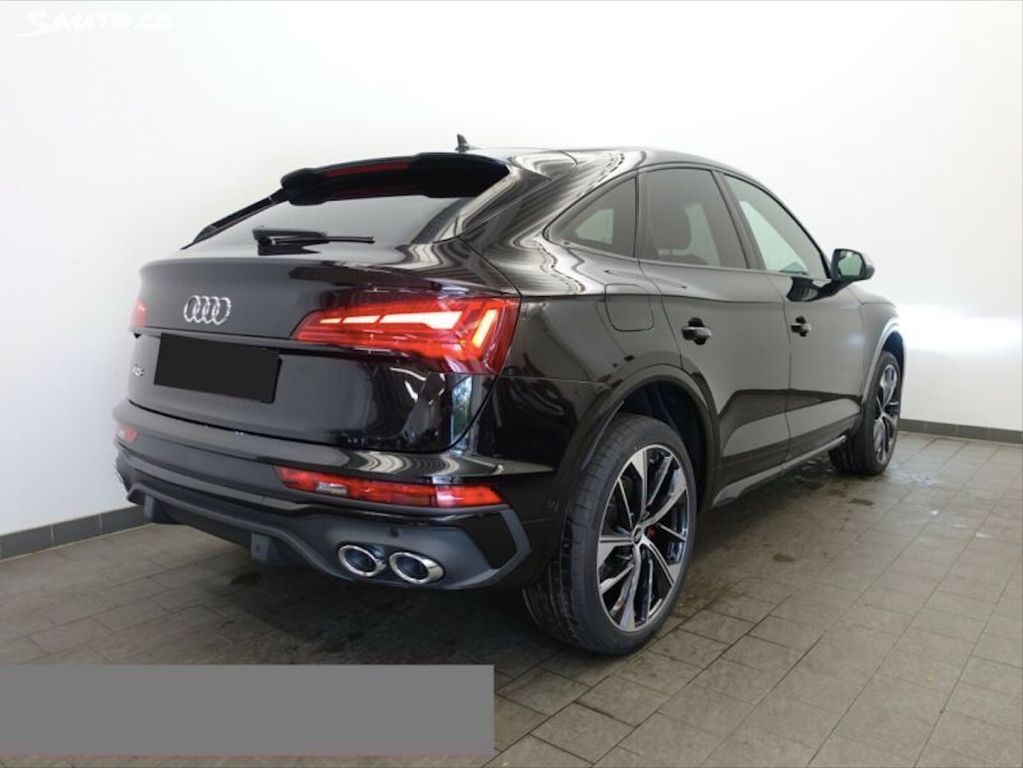 Audi SQ5 SPORTBACK TDI QUATTRO Tiptron. Sauto.cz Audi SQ5 SPORTBACK TDI QUATTRO Tiptron. Sauto.cz